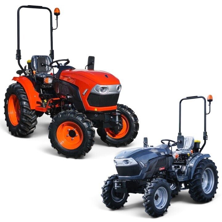 HINOMOTO HM-350: NUOVO MODELLO!