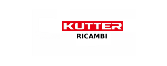 ◉ RICAMBI KUTTER