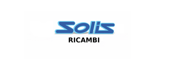 ◉ RICAMBI SOLIS