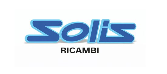 ◉ RICAMBI SOLIS