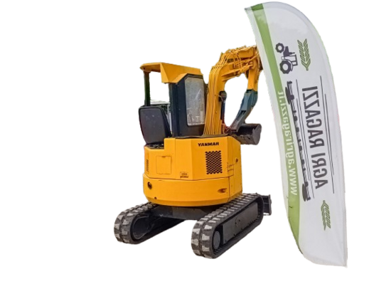 ◉ ESCAVATORI /MINIPALE FRONTALI USATE