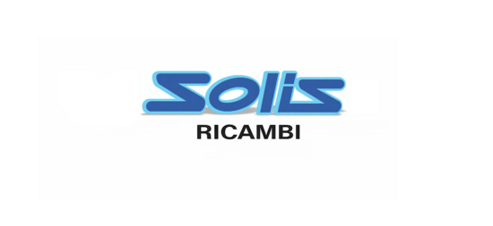 ◉ RICAMBI SOLIS