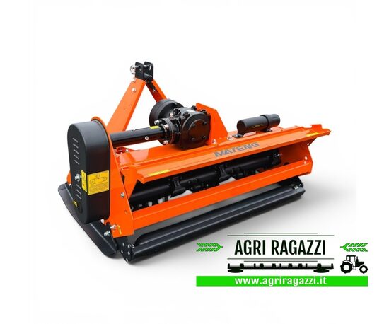 ◉ MATENG EF Trinciatrici Fisse di Serie Pesante a Martelli (1 x 0,790/0,820 kg). Con e Senza Apertura Cofano Posteriore. Larghezza di Taglio 120 / 130 / 140 / 150  / 160 / 170 cm. Attacco a 3 Punti, Cardano Incluso, Per tutti i tipi di erba e ramaglia fino a 40 mm, Per trattori da 18 a 55 CV. Peso: 210 - 285 kg. Garanzia Inclusa, Consegna in Tutta Italia. *Prezzo indicato, IVA esclusa.