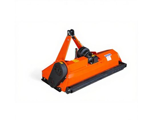 ◉ LE EF Falciatrici a Martelli (1 x 0,435 kg.) e Coltelli Serie Leggera Con Larghezza di Taglio da 115 cm. a 135 cm. Per Tutti i Tipi Di Erba fino da 2 cm. a 15 cm. Per Trattori da 20 a 30 CV. Peso: 155 - 175 kg.