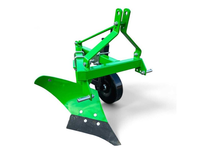 ✅ Farmostal 1x20: Aratro, Serie Leggera, Per Lavorazione del Terreno, Con Angolo Fisso – 1 Vomere, Attacco 3 Punti, Ricambi Disponibili, Per i Trattori da 10,5 CV, Consegna in tutta Italia con Garanzia Inclusa!