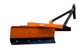 Spintore Posteriore Per La Neve: Larghezza di Lavoro 1,8 m. | Angolo Regolabile | Per Trattori 30-40 CV. | Attacco a 3 Punti | Garanzia Inclusa | Consegna in Tutta Italia 