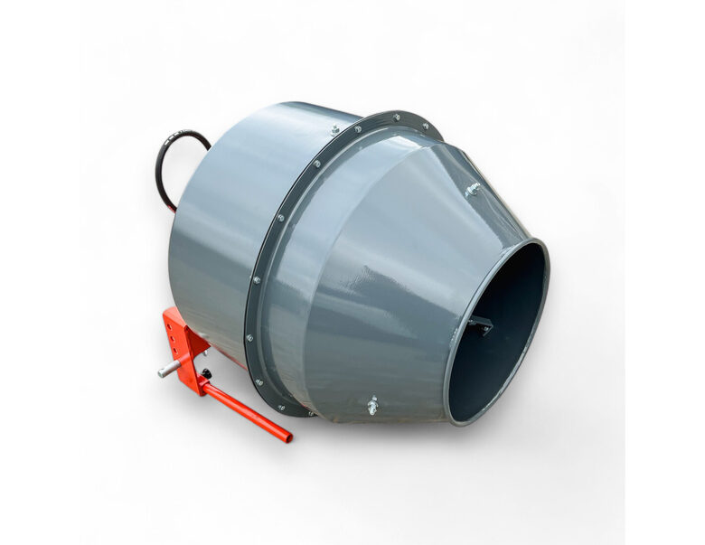 MATENG CCM-140 Betoniera con Cilindro Idraulico, Sistema di Attacco a 3 Punti, Capacità di 140 L. Per Trattori da 25 CV. Consegna in tutta Italia, Garanzia Inclusa! 