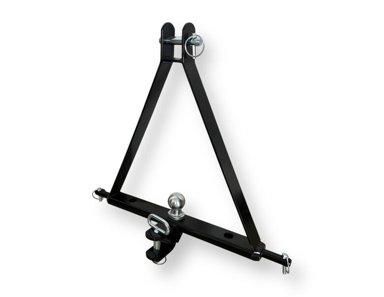 SDB-20: Gancio di Traino | Attacco a 3 Punti | Lunghezza Parte Inferiore 510 mm. | Altezza Anello 50 mm. | Diametro Perno dell'Anello 20 mm. | Diametro Occhiello di Aggancio 50 mm. | Consegna in Tutta Italia