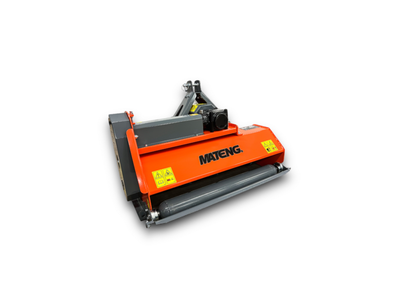 MATENG NEFL-95 : Falciatrice a Martelli (1 x 0.340kg.) | Serie Leggera | Fissa | Per Tutti i Tipi di Erba e Ramaglia Fino a 10 mm. | Per Trattori da 11 a 25 CV. | Peso 142 kg. | Cardano Incluso | Garanzia 12 Mesi | Consegna in Tutta Italia