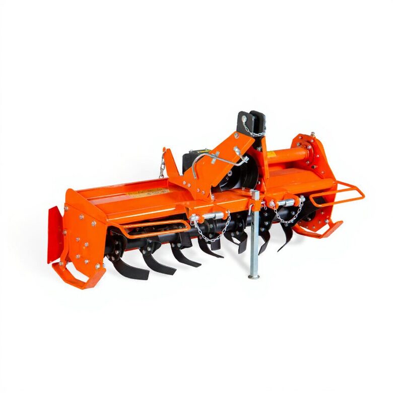 LE RT-135 Fresentice a Lame per Lavorazione del Terreno, con Larghezza di Lavoro 1350 mm. Per Trattori da 25 CV. a 40 CV. Consegna in Tutta Italia, Garanzia Inclusa!