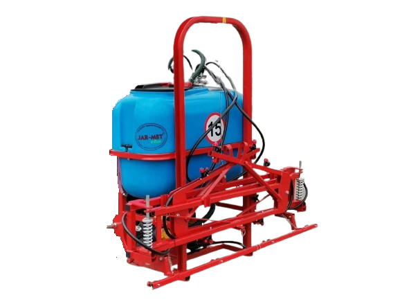 SPRUZZATORE JAR-MET 200 L: Capacità serbatoio 200 l.  Peso 125 kg. | Secchio Per l'Acqua | Stabilizzazione Meccanica del Fascio | Garanzia | Consegna in Tutta Italia 