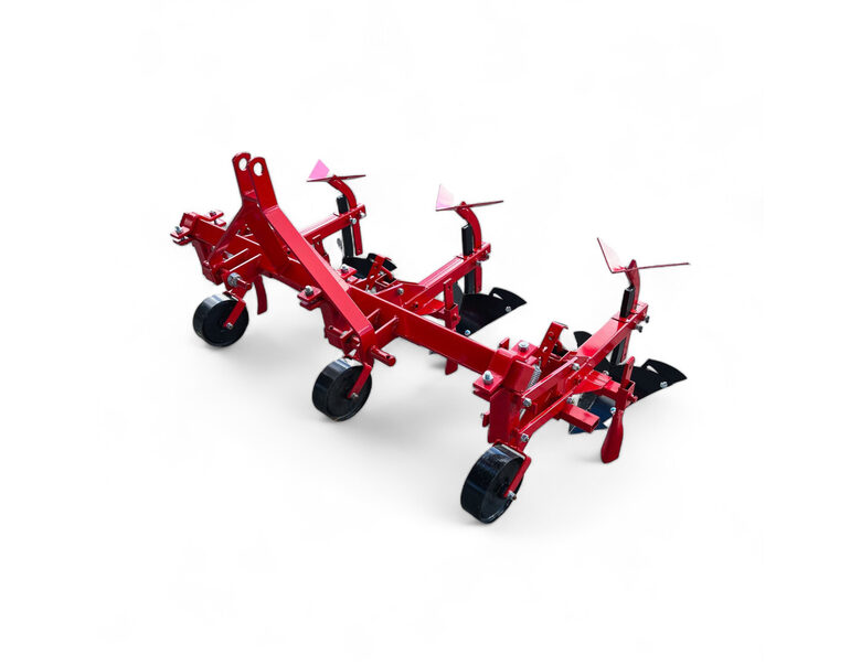 ASSOLCATORE "WIRAX": 3 File | Larghezza di Lavoro 625 -675 mm. | Profondità di Lavoro 70-100 mm. | Peso 104 kg. | Attacco a 3 Punti | Per Trattori da 18 CV. in su | Garanzia Inclusa | Consegna in Tutta Italia 