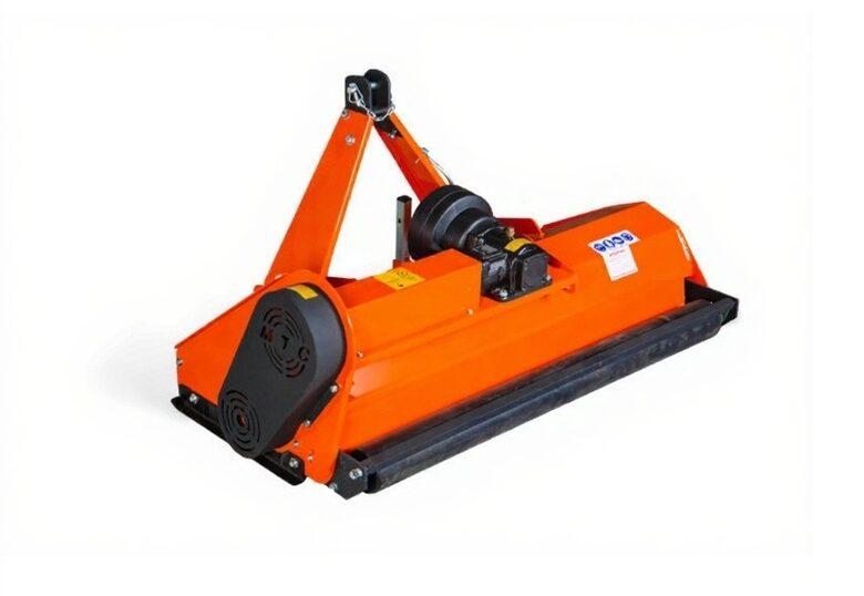 LE EF-115 : Falciatrice a Coltelli | Serie Leggera | Larghezza di Taglio da 115 cm. | Per Tutti i Tipi di Erba Fino a 10 cm. | Per Trattori da 20 a 25 CV. | Peso 155 kg. | Consegna in Tutta Italia | Garanzia Inclusa