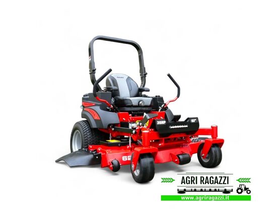 KUTTER ZTR62-C ZERO TURN