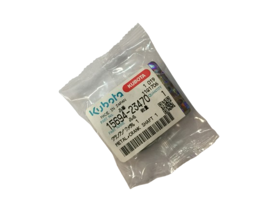 Ricambio bronzina  albero motore 15694-23470 KUBOTA (Ring STD)