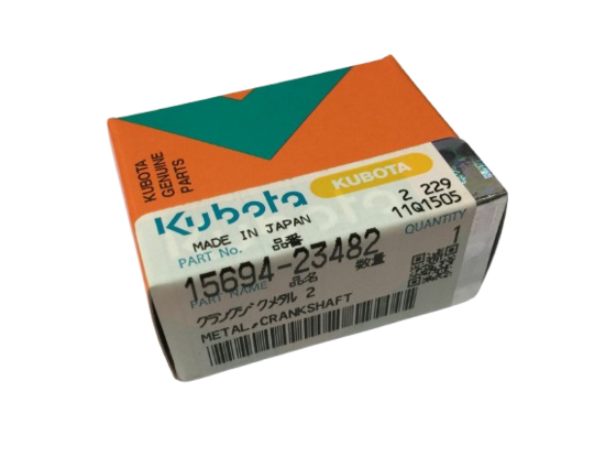 Ricambio bronzine biella 15694-23482 (STD) KUBOTA