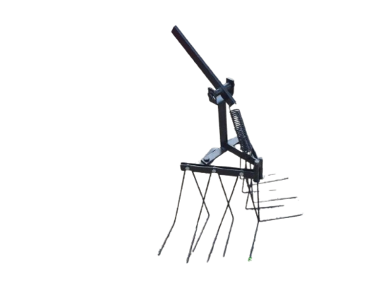 ERPICI A SOLCO: Pettini da Installare Nella Parte Posteriore del Solcatore | Per Lavorazione del Terreno | Garanzia Inclusa | Consegna in Tutta Italia