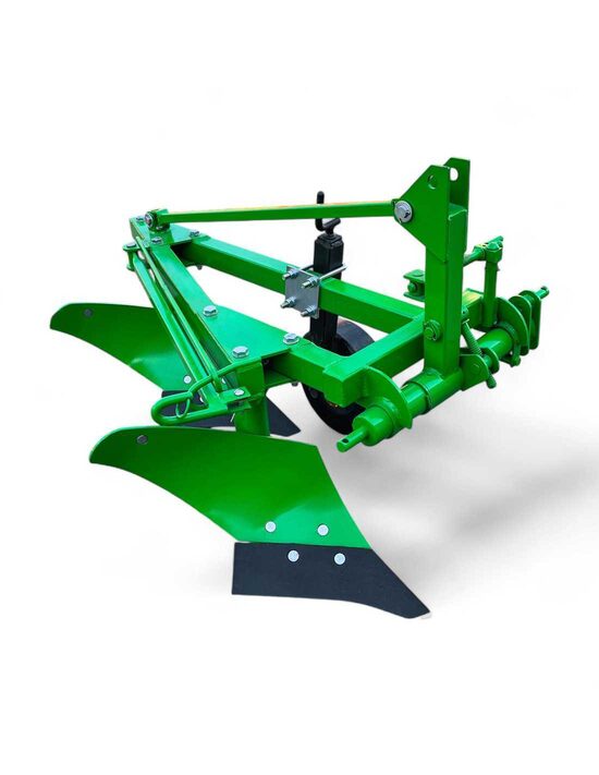 NOVITÀ! Aratro Leggero da Stoppa 2x20 – 2 Vomeri, Attacco K1, Made in EU – Profondità fino a 20 cm, Ricambi Disponibili, Consegna in tutta Italia