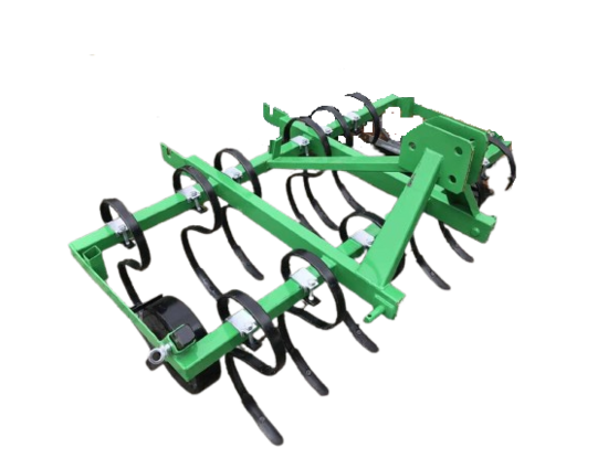 ESTIRPATORE FARMOSTAL: Larghezza di Lavoro 1,5 m. | 2 File | 11 Denti a Forma di "S" | Attacco a 3 Punti | Per Trattori da 18 a 25 CV. | Garanzia Inclusa | Consegna in Tutta Italia