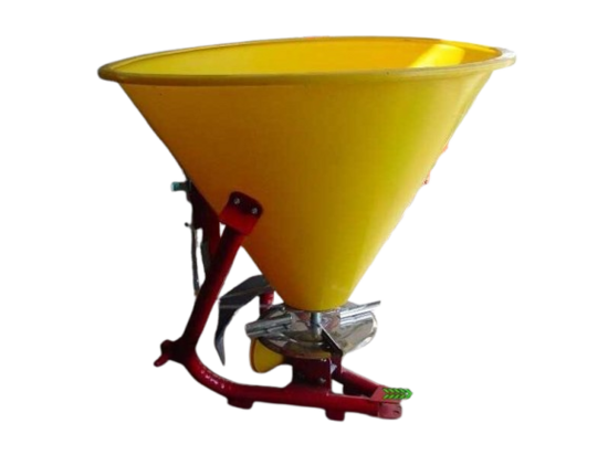 SPANDICONCIME 300 L: Larghezza di Lavoro 6-14 m. | Velocità di Lavoro 10 km./h. | 1 Disco | Dosaggio 50-1110 kg./ha. | Capacità 200 kg. | Gancio di Traino | Peso 55 kg. | Per Trattori da 25 CV | Garanzia Inclusa | Consegna in Tutta Italia