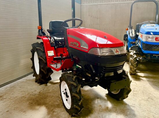 ✅ Mitsubishi MT146