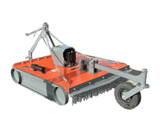 ✅ MATENG TM-140.40HP (4.6FT) – Piatto Tagliaerba con 2 Lame Fisso Targhezza di Taglio 140 cm. Esclusivamente per Erba per Trattori da 50 a 80 Cavalli | Garanzia 12 Mesi, Cardano Incluso, Consegna in Tutta Italia