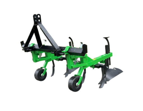 ◉ ASSOLCATORI Larghezza di Lavoro 625-675 mm, Profondità di Lavoro 70-100 mm, Attacco a 3 Punti, Per Trattori da 18 CV in su, Peso 104-105 kg.