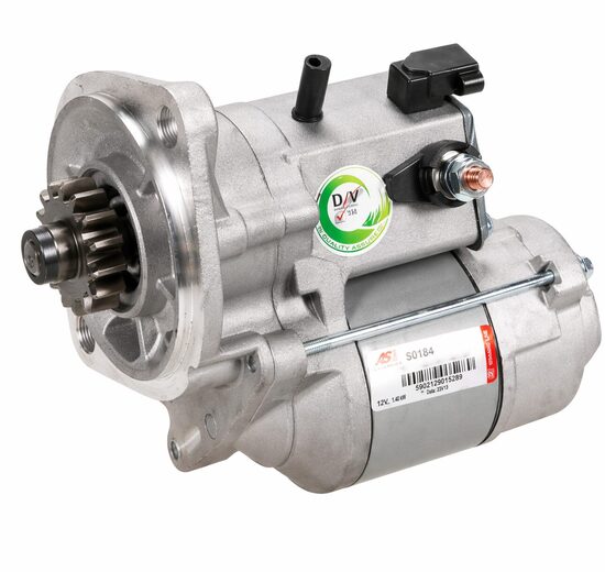 Ricambio motorino avviamento Yanmar serie F,YM AG 159103020 