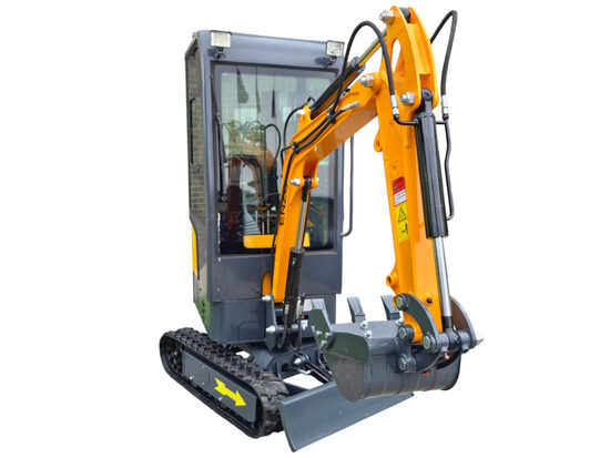 Mini escavatore ENZO HT-10H, Koop KD192FC (con cabina)