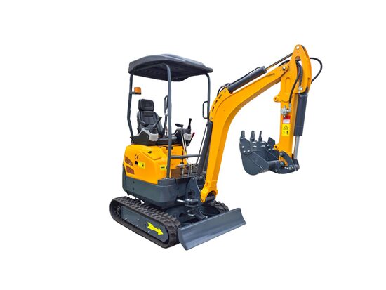 Mini escavatore ENZO HT-18, Kubota D722 (senza cabina)