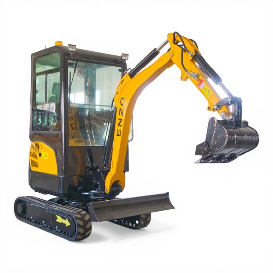 Mini escavatrice ENZO HT-18S, Kubota D722