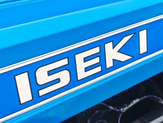 Iseki Sial 15 ! Disponibile in Pronta Consegna! Ricondizionato