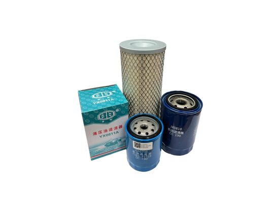 Kit Filtri Originali Dongfeng DF-404 / DF-404G2