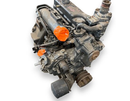 Ricambio del motore usato Kubota D1503 (esclusivo per rucupero ricambi o revisione completa)