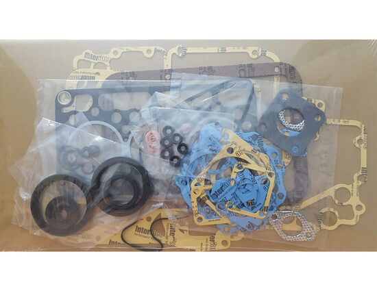 Ricambio kit guarnizioni motore Kubota D750