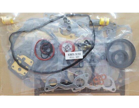 Ricambio kit guarnizioni motore KUBUTA D1073