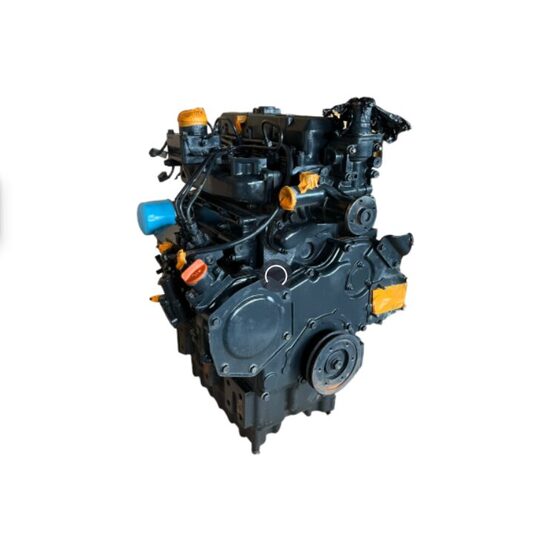 Ricambio motore YANMAR 3D100-ATE revisionato completamente 