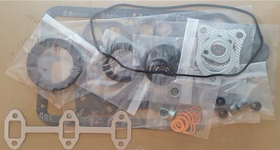 Ricambio kit guarnizioni motore YANMAR 3TNA68 codice:17455