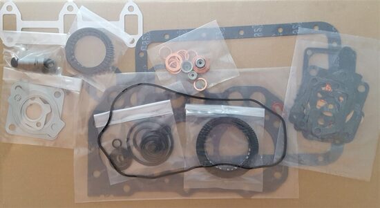 Ricambio kit guarnizioni motore Yanmar 3TNA72 codice 22031