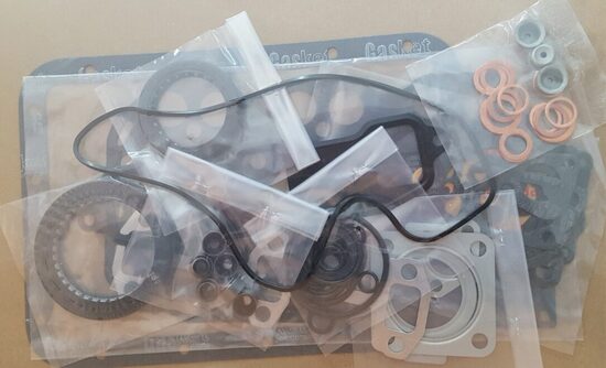 Ricambio kit guarnizioni Yanmar 3TNC78 codice17450