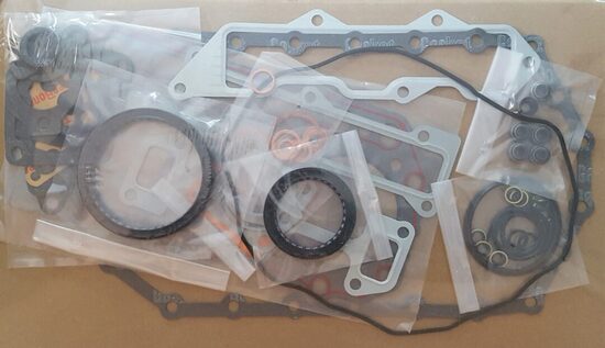 Ricambio kit guarnizioni motore  YANMAR 3TNE84 codice:17456
