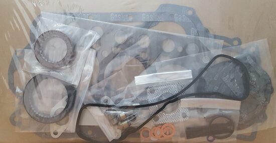 Ricambio kit guarnizioni motore  Mitsubishi modello K3F codice 22036
