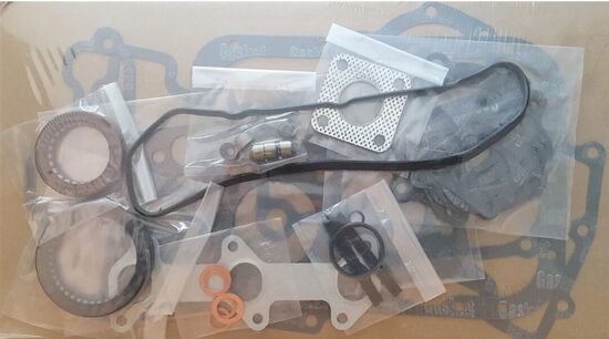 Ricambio kit guarnizioni motore  Mitsubishi modello K3B codice 22033