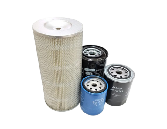 Kit Filtri Originale Dongfeng DF504G3