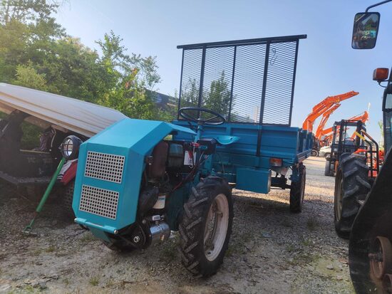 🟢 MOTOCARRIOLE USATE