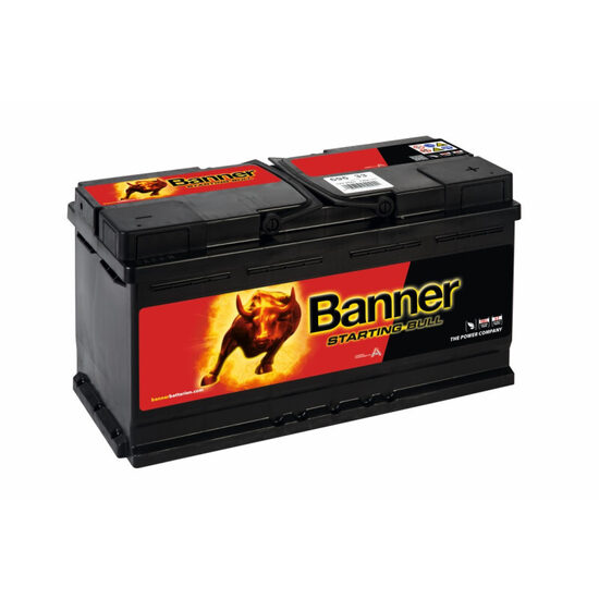 Ricambio batteria 12V 95 Ah  AG  054090729
