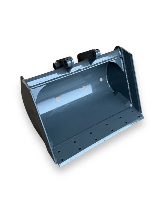 BH-630 Benna da Scavo, Larghezza di Scavo 630 mm. Per Escavatori Mateng BH-6600, BH-7600, BH-8600 Consegna in tutta Italia! 