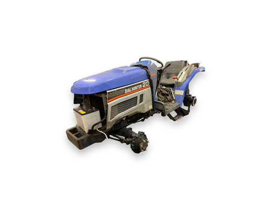 Ricambi  usati parti  trattore  Iseki TH20