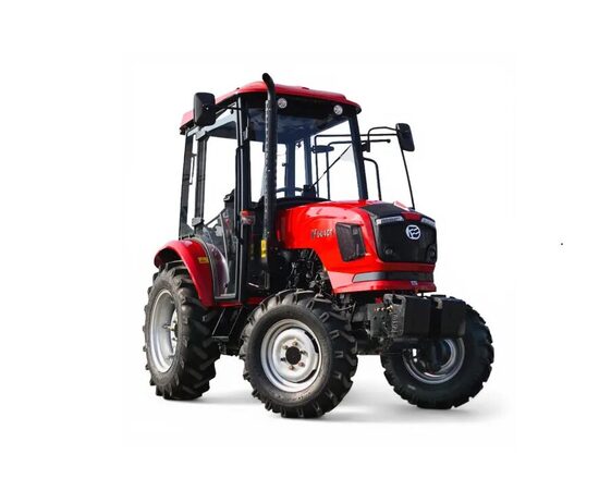 ✅ Dongfeng DF-504 GT: Trattore da 50 CV, Nuovo, Targabile, Motore Diesel, 4 cilindri, Trazione 4x4, Marce 8+8, PTO a 6 marce 540/1000 giri/min, Peso 1940 kg. Garanzia Inclusa, Consegna in Tutta Italia! Prezzo Indicato, IVA Esclusa!