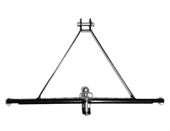 SDB-32: Gancio di Traino | Attacco a 3 Punti | Lunghezza Parte Inferiore 932 mm. | Altezza Anello 50 mm. | Diametro Perno dell'Anello 20 mm. | Diametro Occhiello di Aggancio 50 mm. | Consegna in Tutta Italia